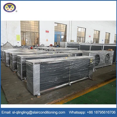 Loại trần amoniac làm mát không khí