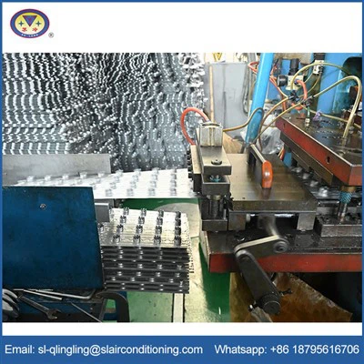 Bộ làm mát không khí lưu trữ lạnh làm mát nhanh